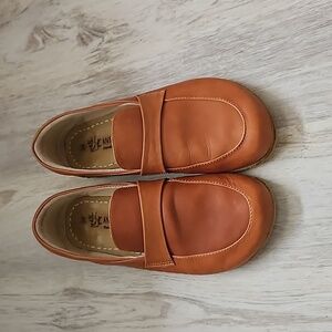 Dalia Loafers sz 39 Brown